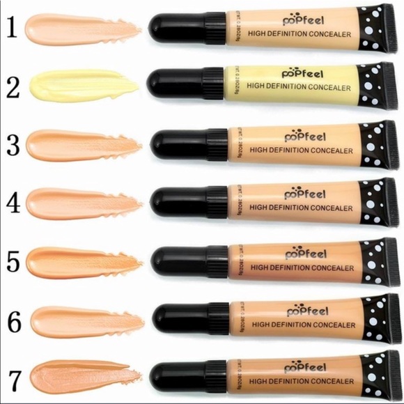 COPY - High Definition Concealer - Picture 4 of 8